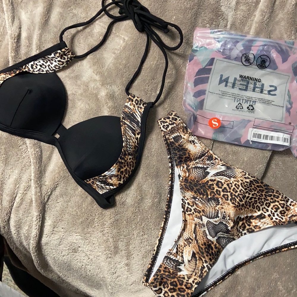 SHEIN bathing suit